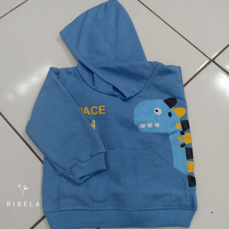 JAKET BAYI MOTIF LUCU L/JAKET BAYI BAHAN LEMBUT NYAMAN DAN HANGAT