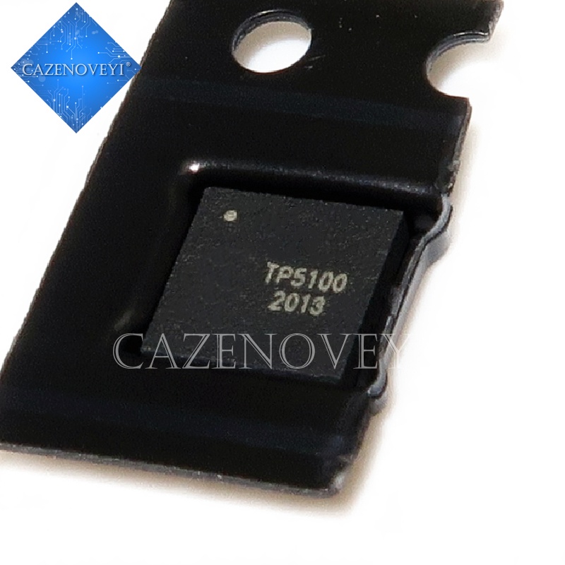 5pcs IC TP5100 QFN-16 Untuk Charger Baterai