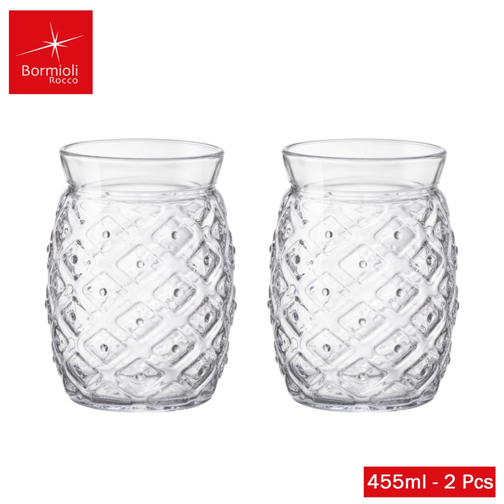 Jual Bormioli Rocco Gelas Bartender Sour 455ml 2pcs Indonesia Shopee Indonesia