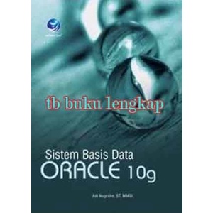 

database-buku- bukusistem basis data oracle 10g -buku-database.