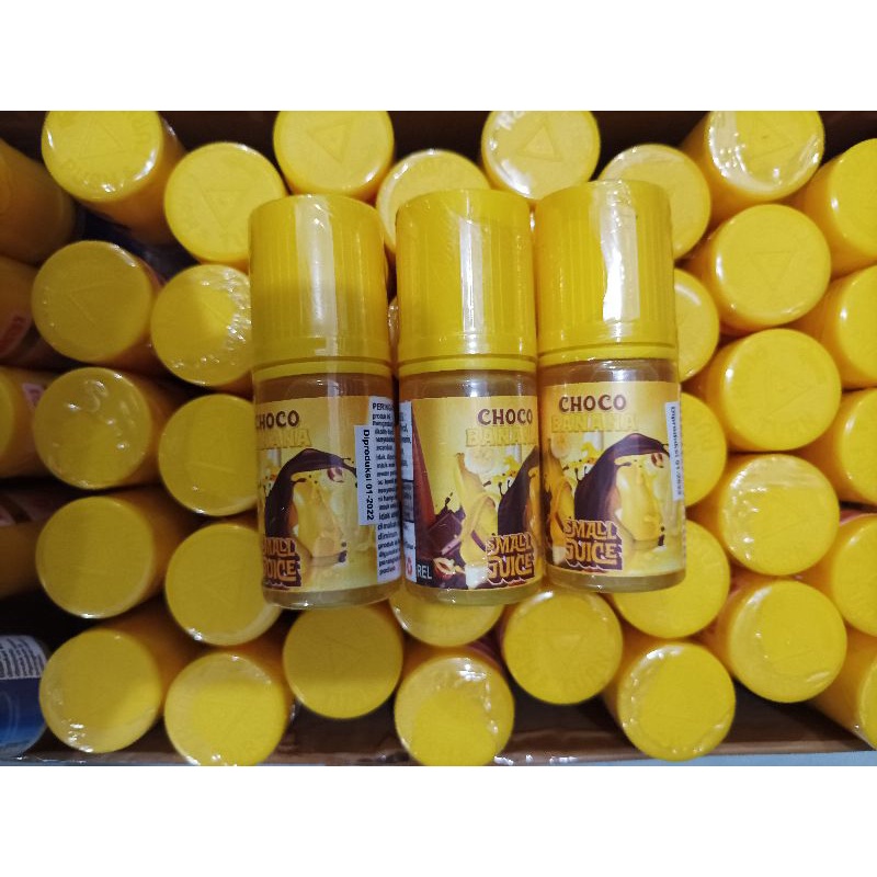 ChOCOE BANANA 30ML 3MG