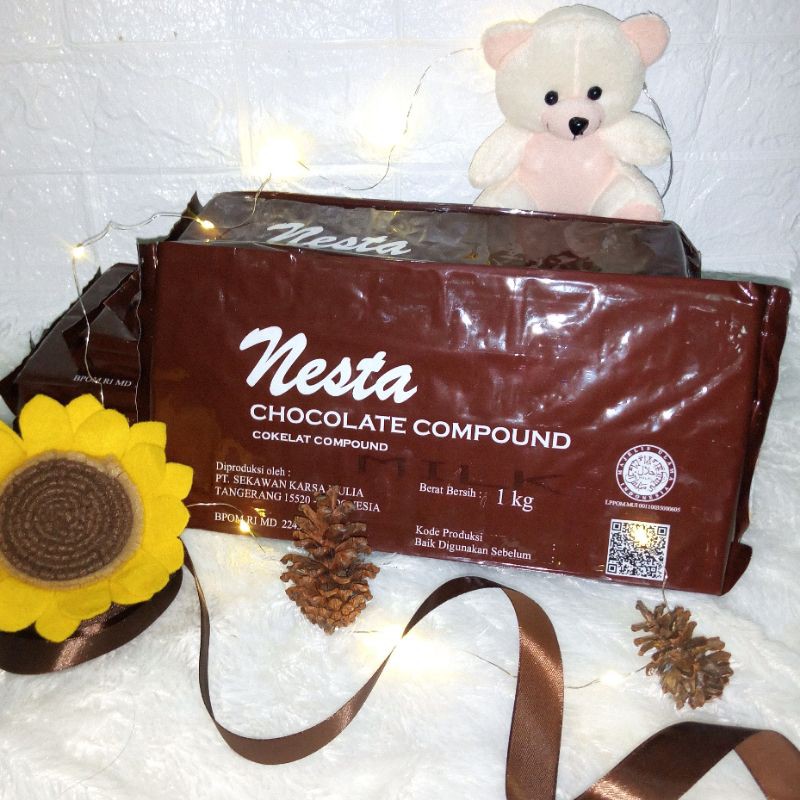Coklat Nesta 1kg