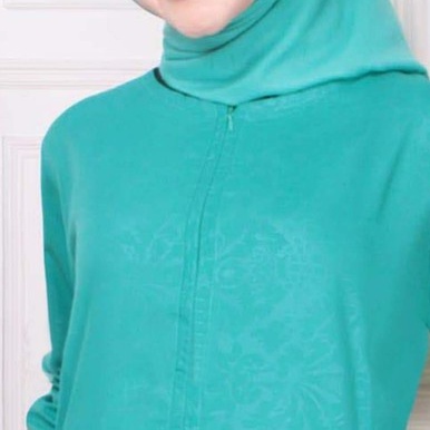 Gamis Citra Embos / Gamis Wanita Muslim / Gamis Syari Embos-Embos Tosca