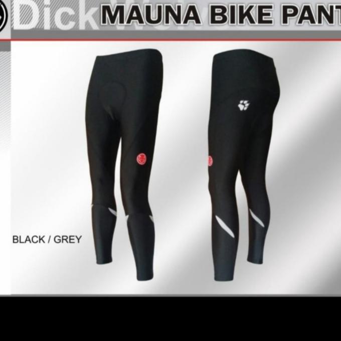 PROMO Celana Sepeda Panjang Dick Wolves Mauna Original