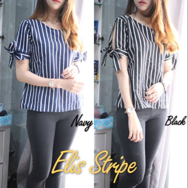 Elis Stripe (Real Pict) TA9