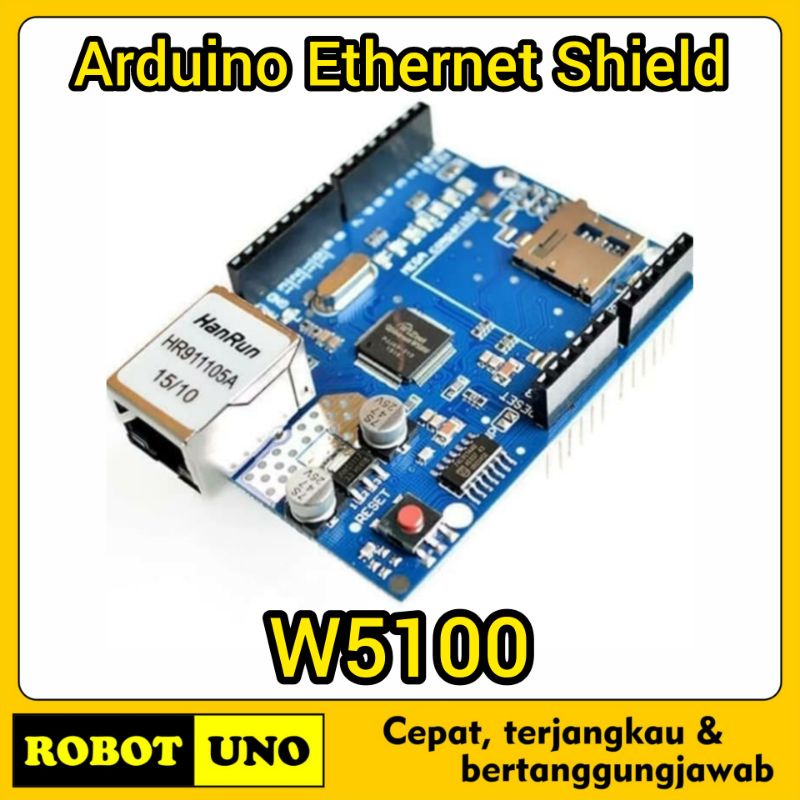W5100 Arduino Ethernet Shield W5100 Module