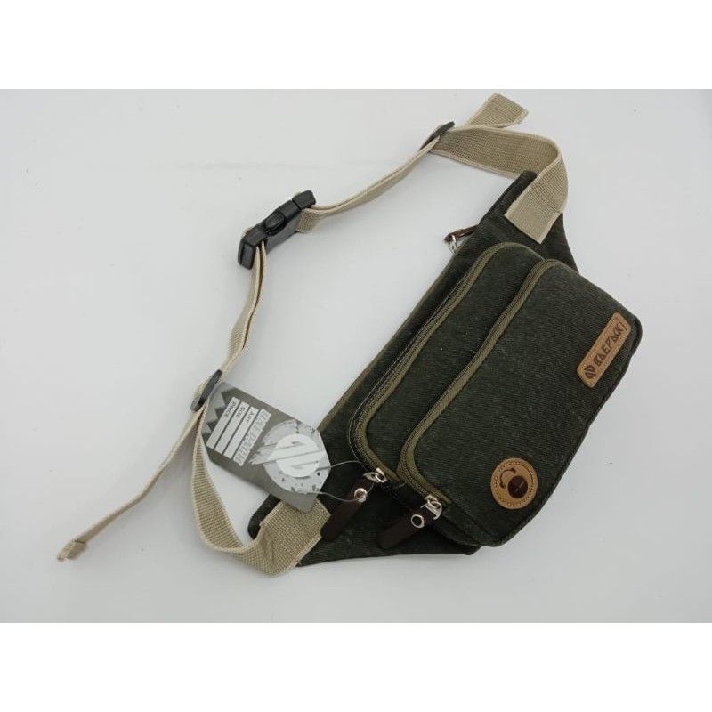 Waistbag / Slingbag/ Tas pinggang Baepack 03
