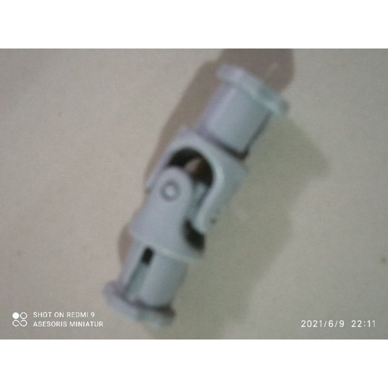 Sabungan gardan miniatur