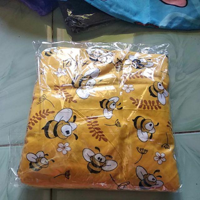 Sprei Homemade Murah Motif Anak Cowok Cewek Dewasa Karakter Doraemon Coboy 2