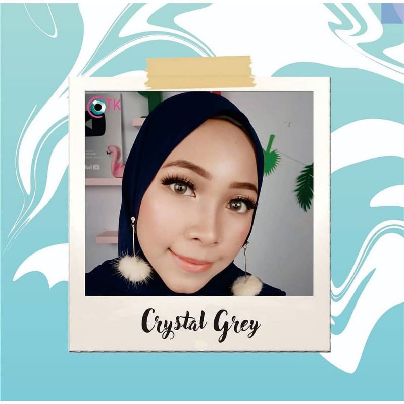 PROMO CUCI GUDANG SOFTLENS ELAMIS DIAMETER 14.20 MM NORMAL MINUS