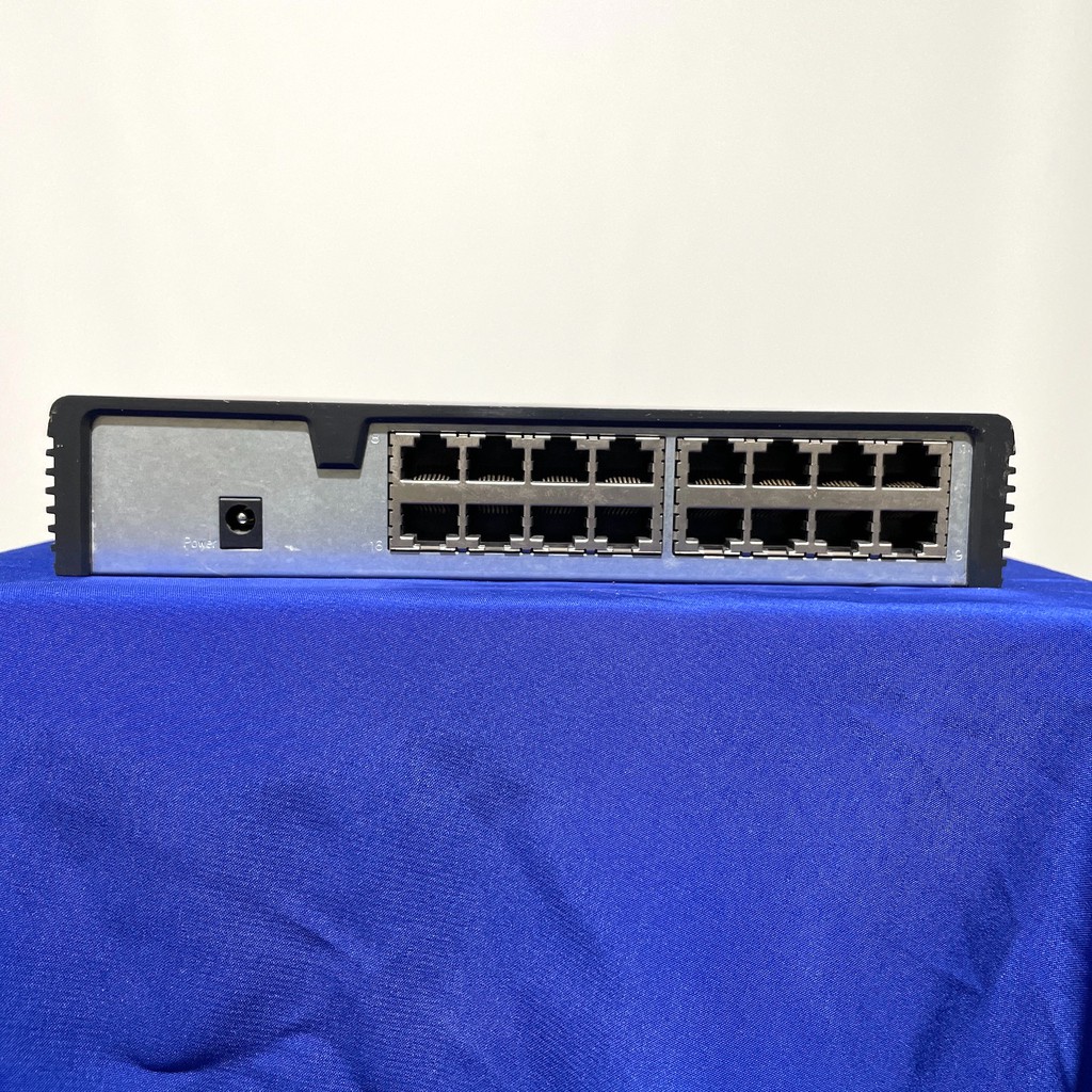 switch hub 3com Office Connect 16 port 10 100