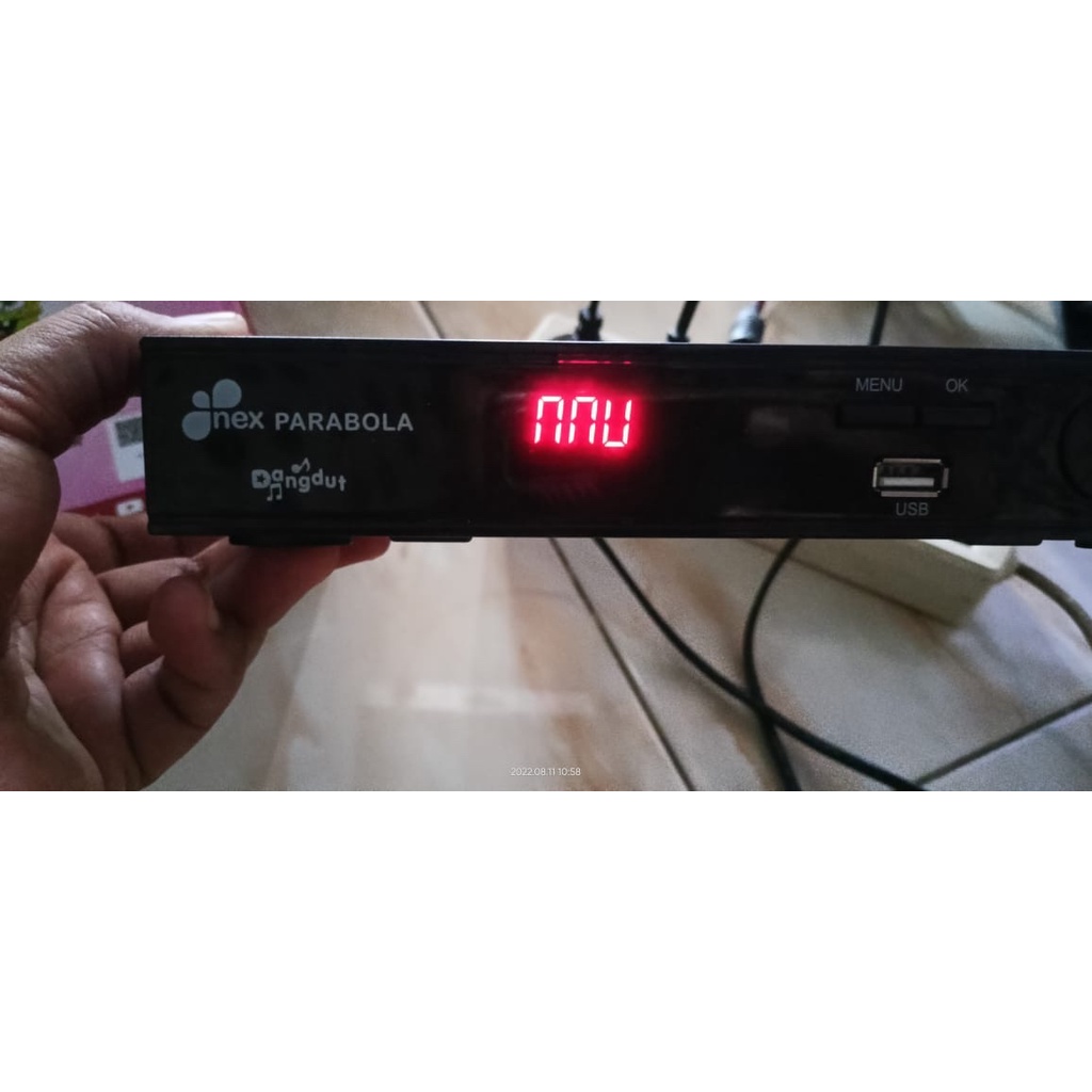 Receiver LG grosir (10 biji) sat kvision dan Receiver Nex parabola