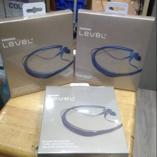 Headset bluetooth Samsung Level U Oem