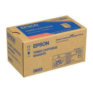 TONER EPSON ACULASER C9300N MAGENTA ORIGINAL