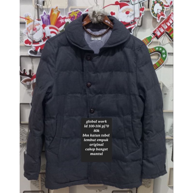 jaket impor