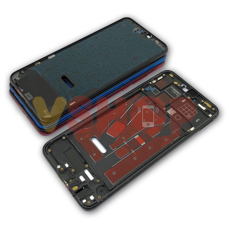 FRAME LCD - TULANG LCD - TATAKAN LCD HUAWEI HONOR 8X