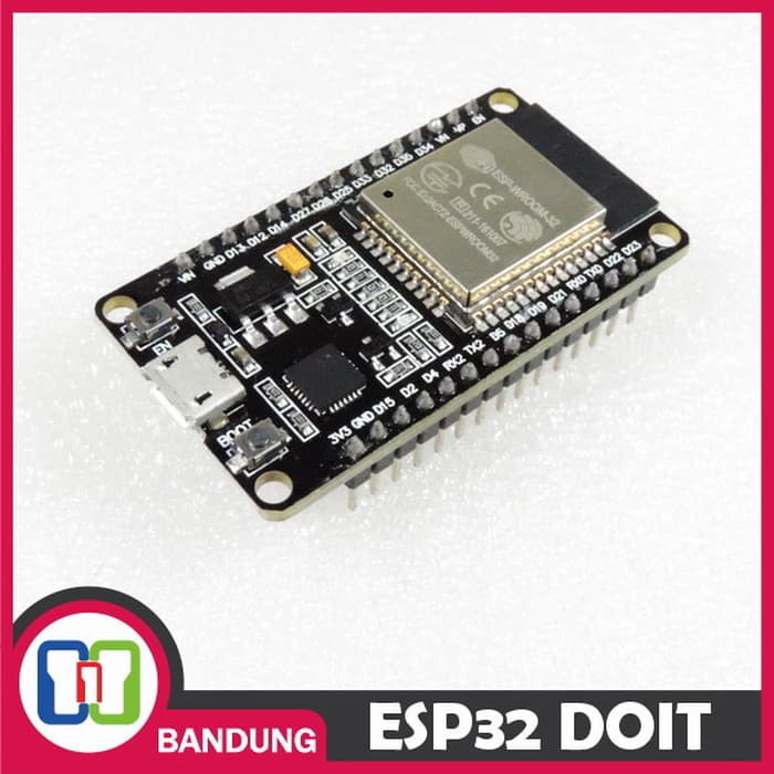 ESP32 ESP 32 DOIT WIFI BLUETOOTH IOT ESP 32S DEVELOPMENT BOARD