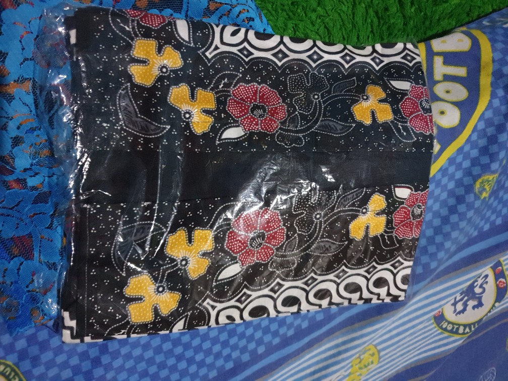 Tunik Batik Bolero Modang