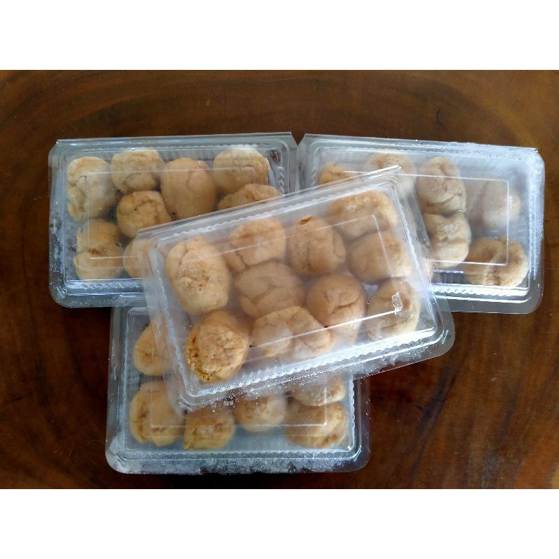 

Frozen Bakwan Goreng (Basreng) MURAH