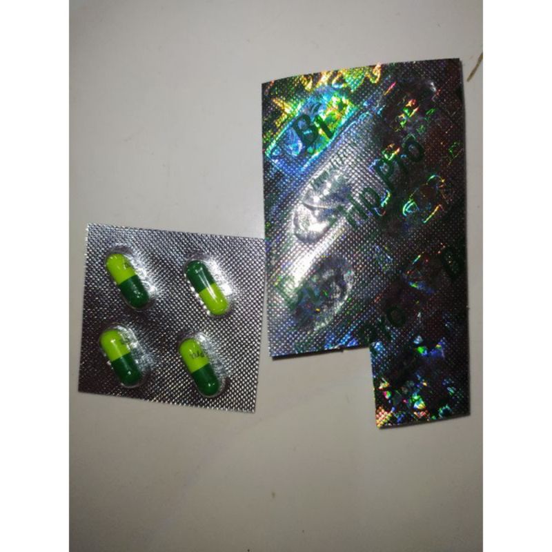 Obat hepatitis/liver. Hp pro (ecer)