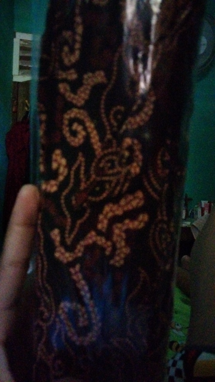 Blangkon Sunda Batik Anak - Iket Ikat Sunda Batik Anak