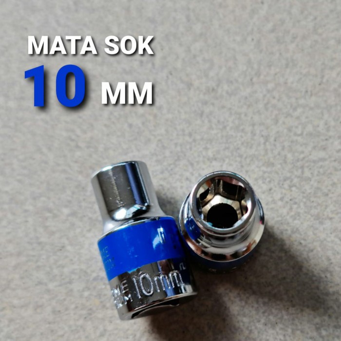 Mata Sok 10 MM (1/2 INCH)