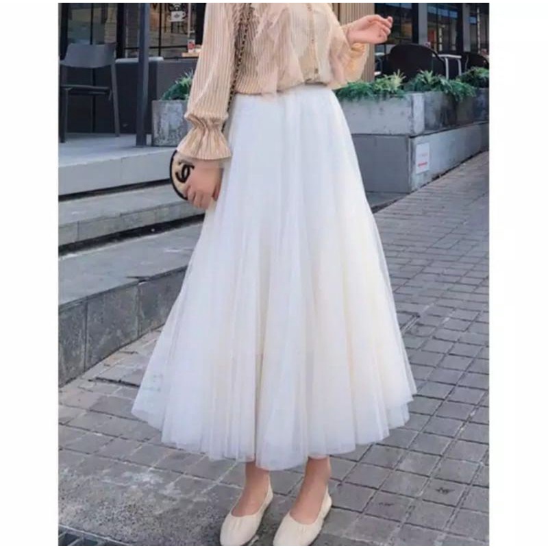 ROK TUTU TILE 3 LAPIS (HIGHQUALITY) -ROK TUTU MAYUNG - R0K COUPEL DEWASA DAN ANAK - ROK TUTU PANJANG SKIRT PREMIUM BANGKOK -ROK WANITA DEWASA TRENDY