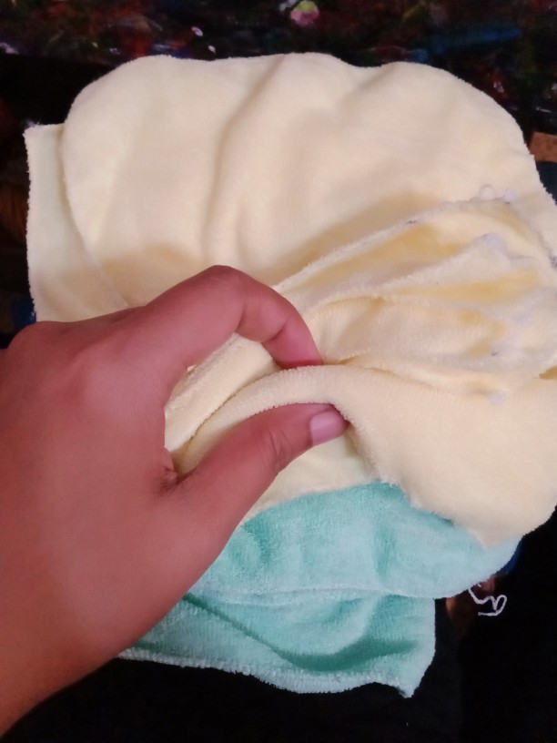 Souvernir Saputangan Handuk Ukuran 20*20