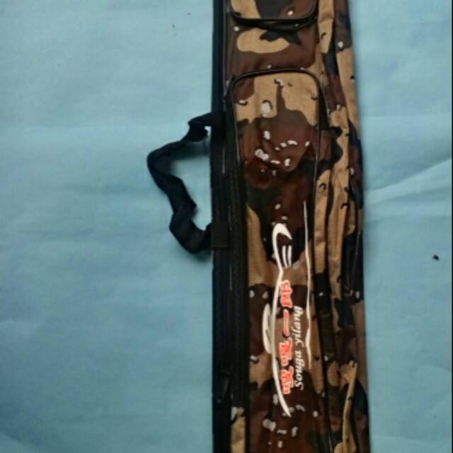 Tas pancing panjang 120 cm