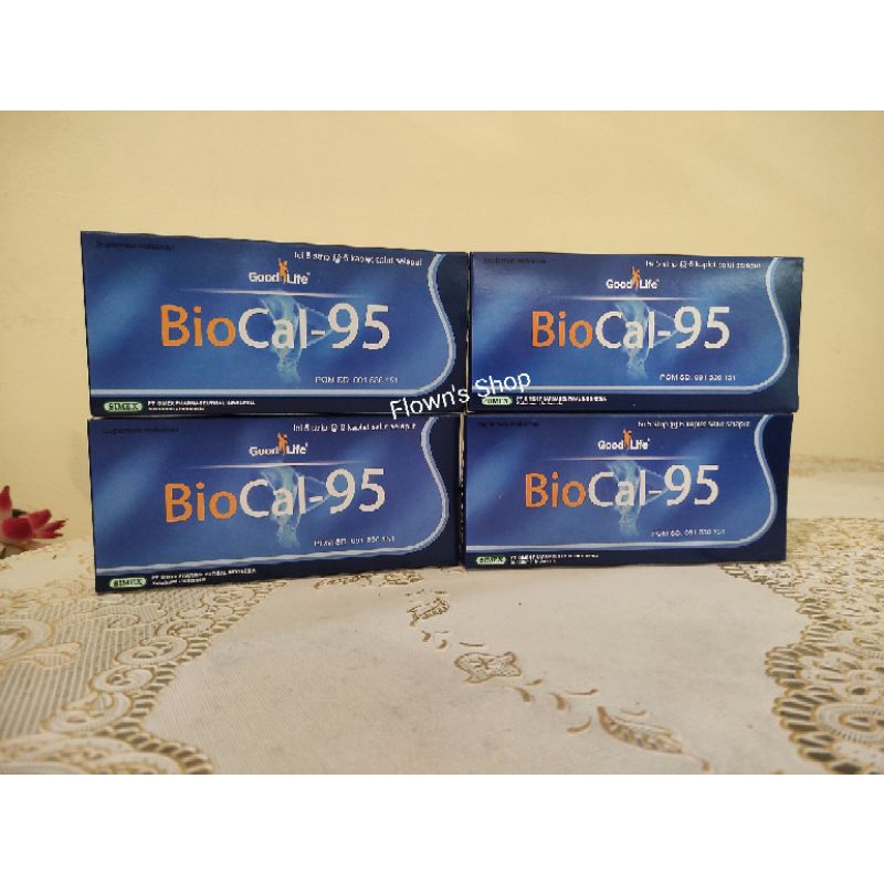 Bio cal 95 / BioCal 95 Box