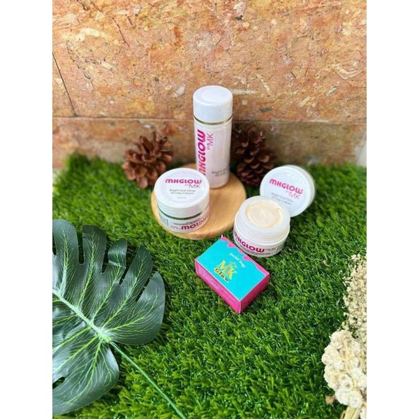MK GLOW SKINCARE BPOM
