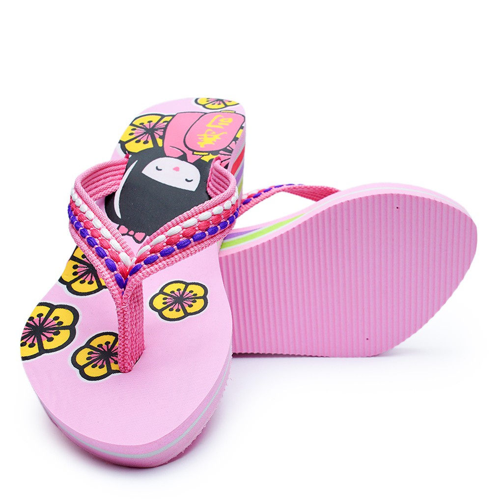 DNOIR Sandal Anak Perempuan DOT3136 PINK