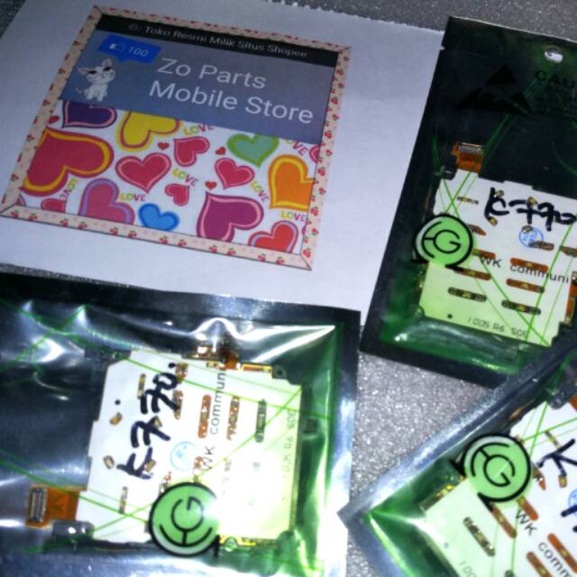 Flexibel Board Keytone Pad Sony Ericsson K770i (Cybershot) (ORIGINAL)