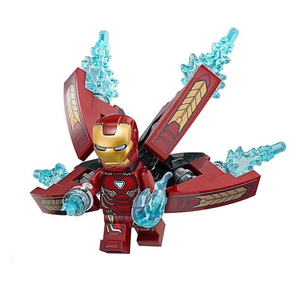 Mewarnai Gambar Robot Iron Man - GAMBAR MEWARNAI HD