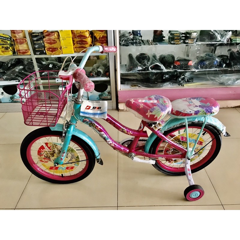 Sepeda Mini BNB18"
