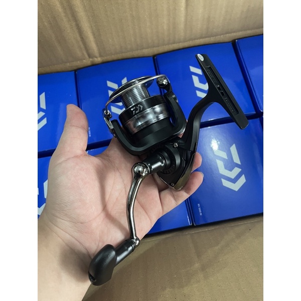 REEL DAIWA RX BI 1000-3000 ORIGINAL GARANSI