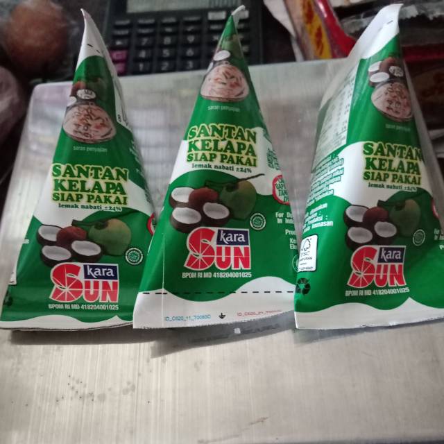 

SANTAN KARA 65 ML