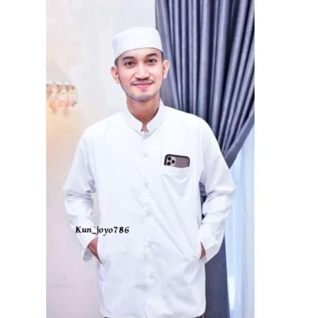 Jangan Ketinggalan order..  Baju Koko semi jasco. Koko jasco pria dewasa. Koko jas kualitas import. 