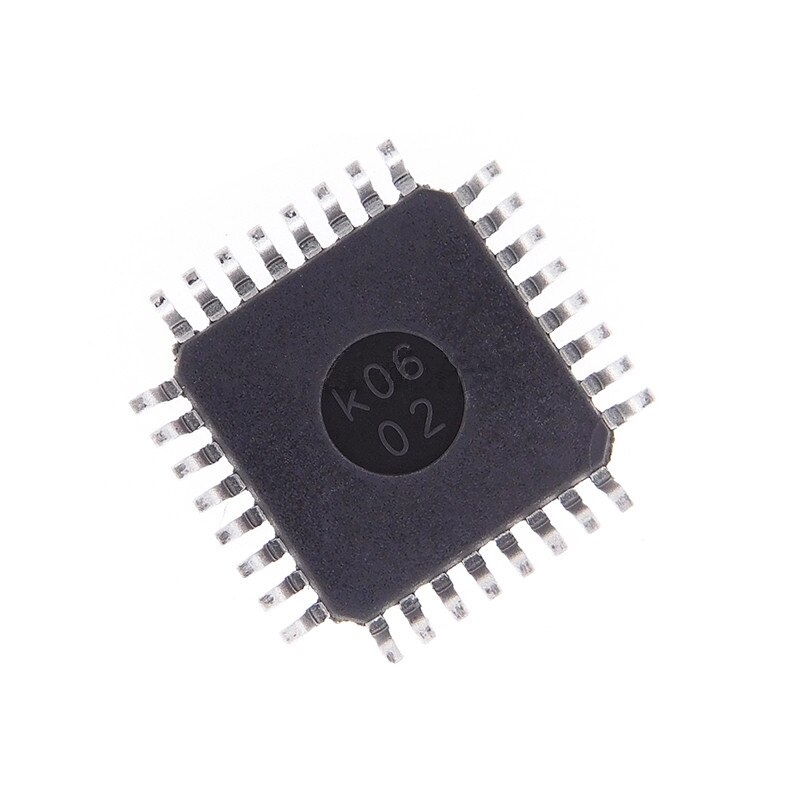 2pcs Ic Eg8010 Qfp-32 Chipset 100%