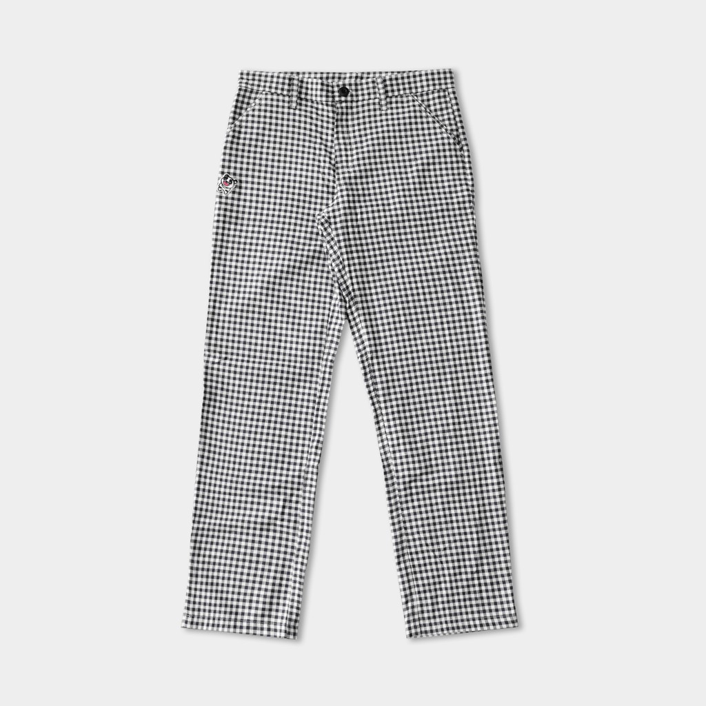 

CRSL Popo Tartan Pants