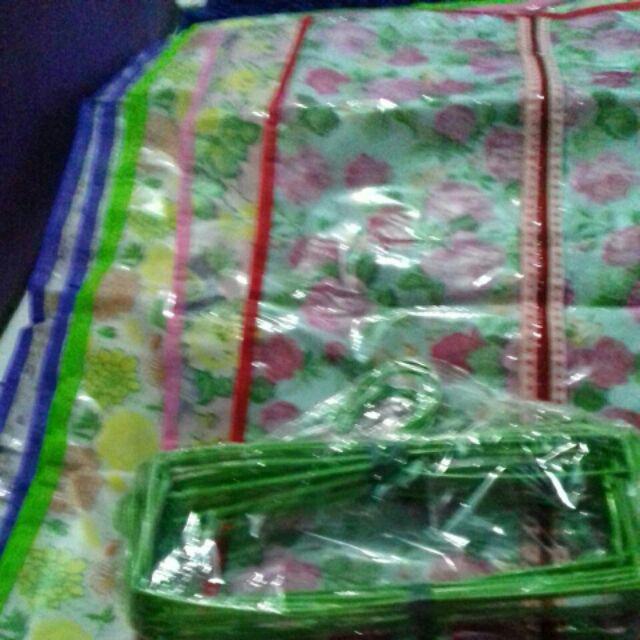 Freeongkir Hanger Jibab Organizer