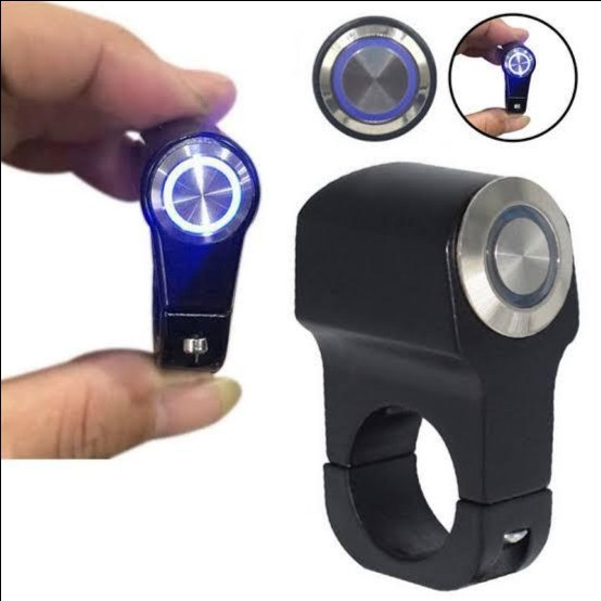 SAKLAR ON/OFF STANG LED 12V UNIVERSAL