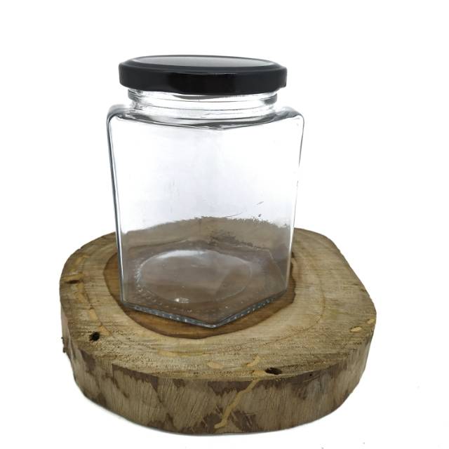 Glass Jar/toples kaca MD3586