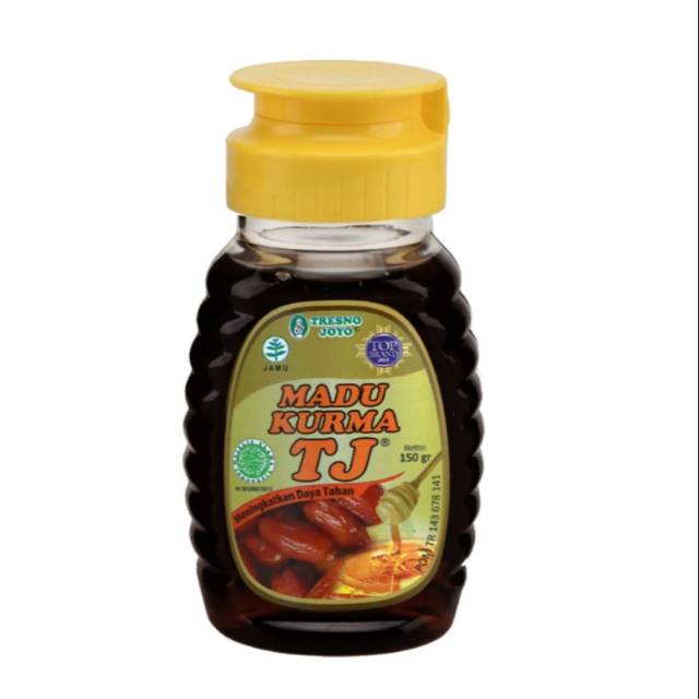 

Tresno Joyo Madu Kurma Tj 150G - Bloralapak