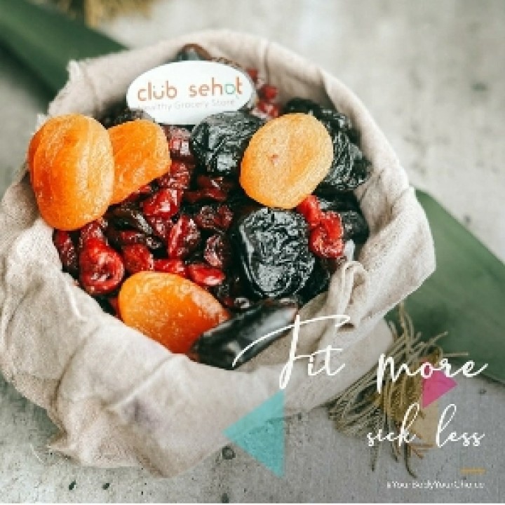 

Fruit Delight 250gr