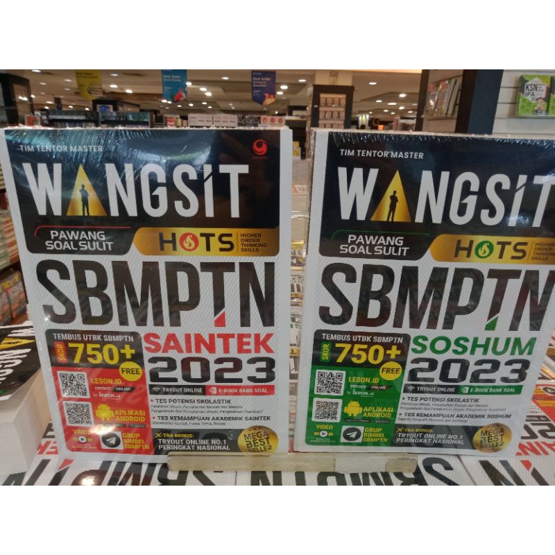 WANGSIT SBMPTN SAINTEK 2023/WANGSIT SBMPTN SOSHUM 2023