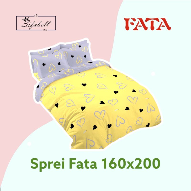 Sprei Fata Queen Size 160x200 Motif Terbaru Grosir Seprai Part 1