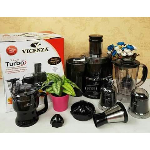 VICENZA Power Turbo VT337/blender vicenza /juicer vicenza