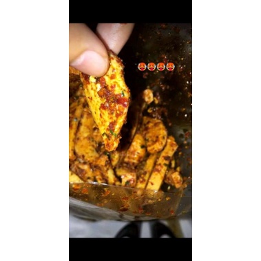 

Basreng stik extra daun jeruk 500gr