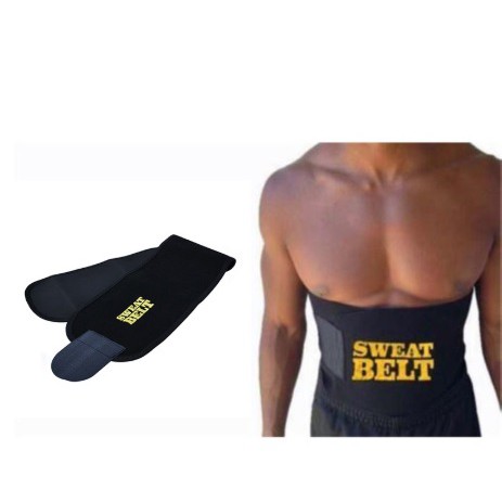 SWEAT BELT Sabuk Pelangsing korset gym korset peramping premium